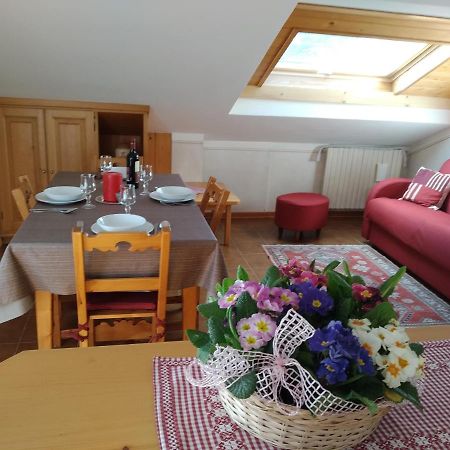 Chalet Stelvio Bormio Exterior photo