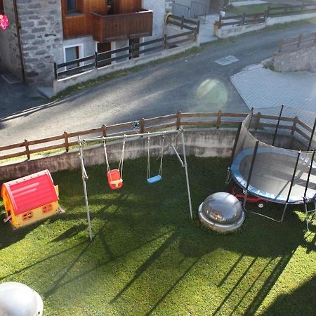 Chalet Stelvio Bormio Exterior photo