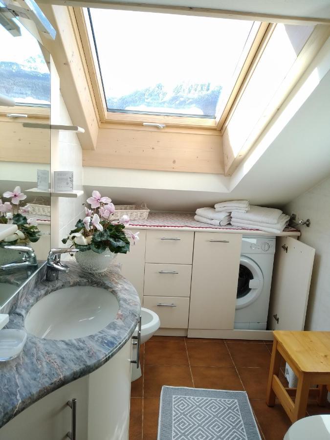 Chalet Stelvio Bormio Exterior photo