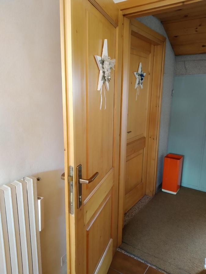 Chalet Stelvio Bormio Exterior photo
