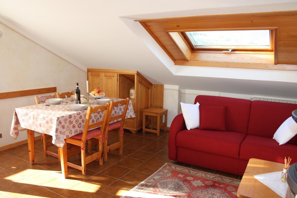 Chalet Stelvio Bormio Exterior photo