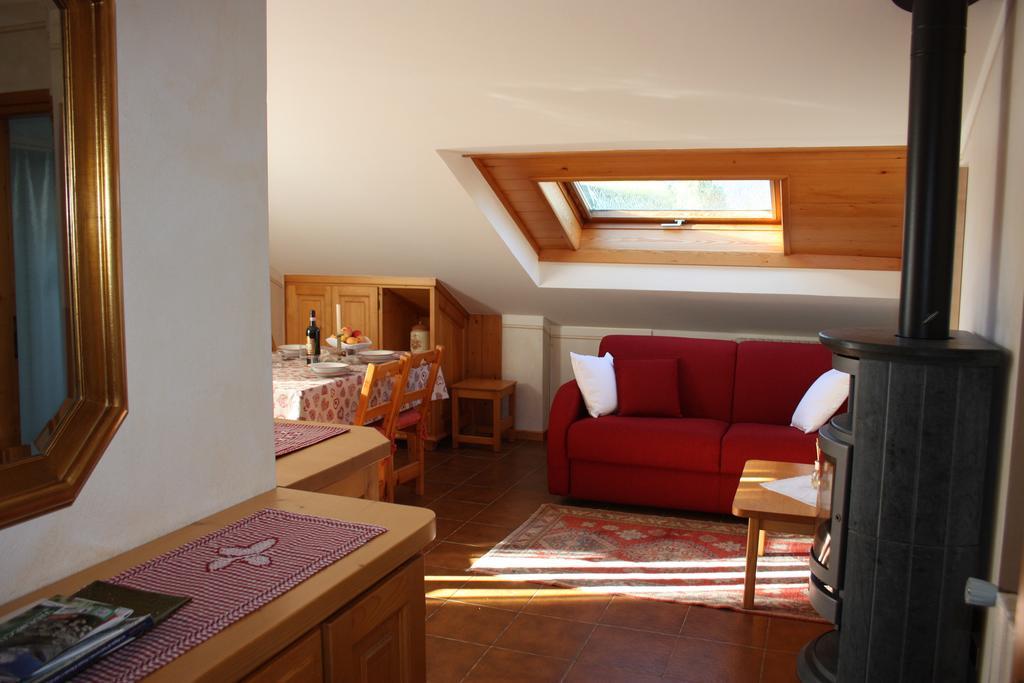 Chalet Stelvio Bormio Exterior photo