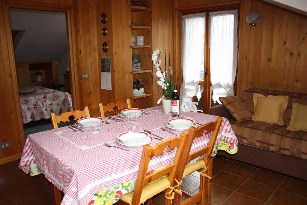 Chalet Stelvio Bormio Exterior photo