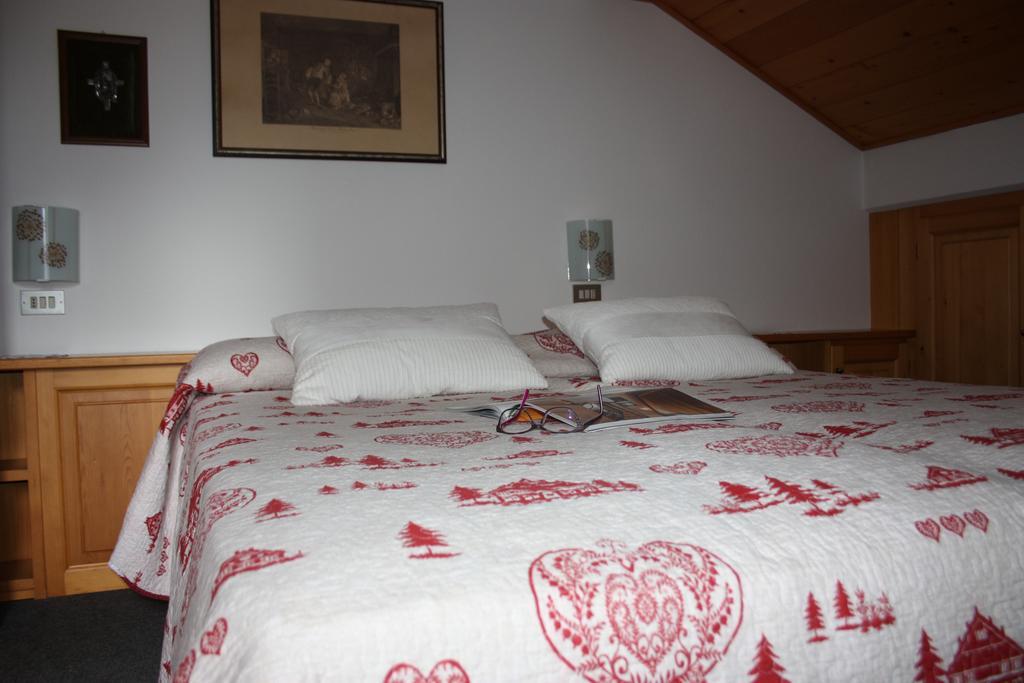 Chalet Stelvio Bormio Exterior photo