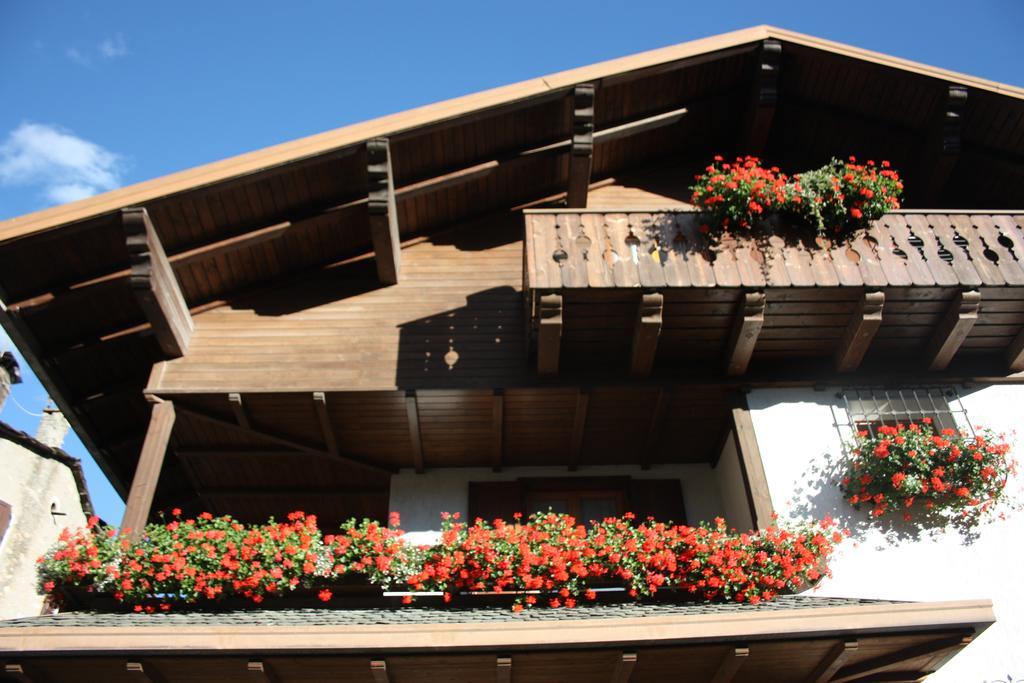 Chalet Stelvio Bormio Exterior photo