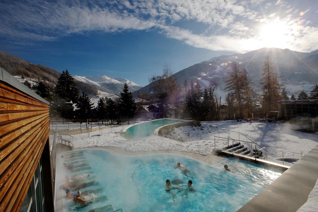 Chalet Stelvio Bormio Exterior photo