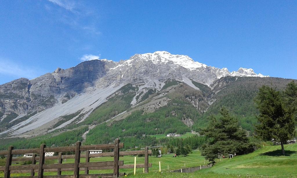 Chalet Stelvio Bormio Exterior photo