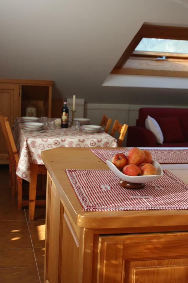 Chalet Stelvio Bormio Exterior photo
